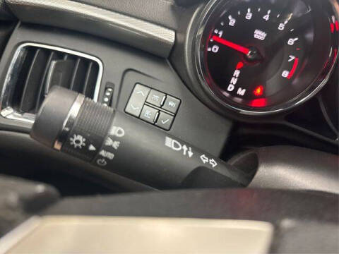 2014 Cadillac CTS 3.6L