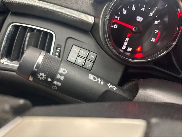 2014 Cadillac CTS 3.6L