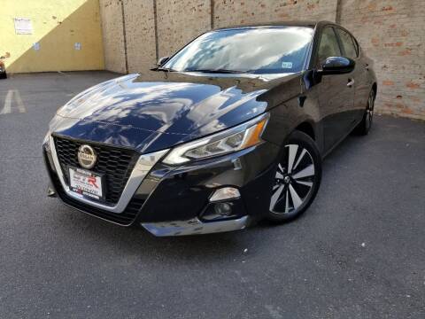 2019 Nissan Altima for sale at GTR Auto Solutions in Newark NJ