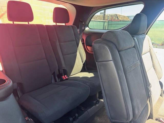 2012 Dodge Durango SXT