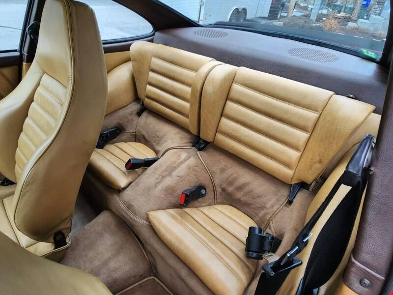 1982 Porsche 911 SC