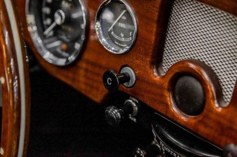 1958 MG MGA