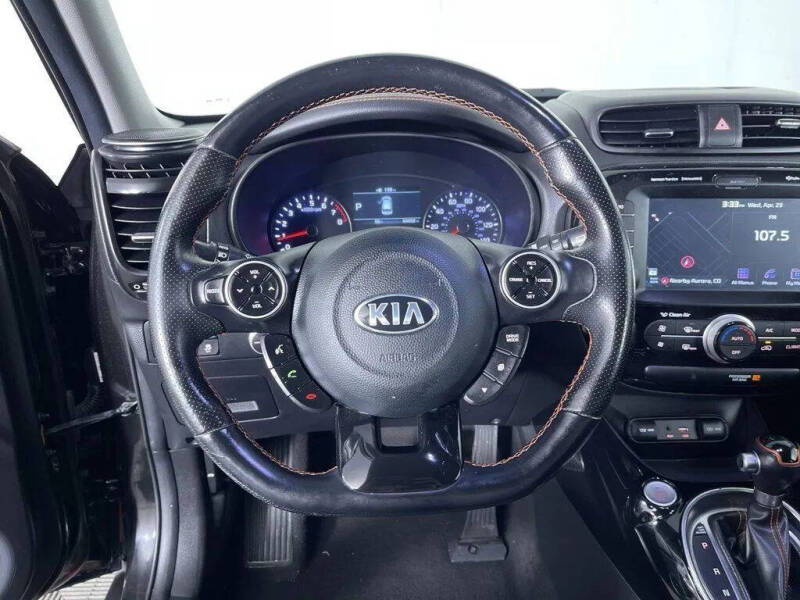 2018 Kia Soul !