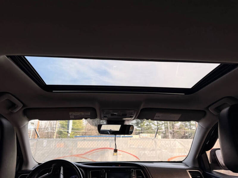 2018 Toyota Highlander