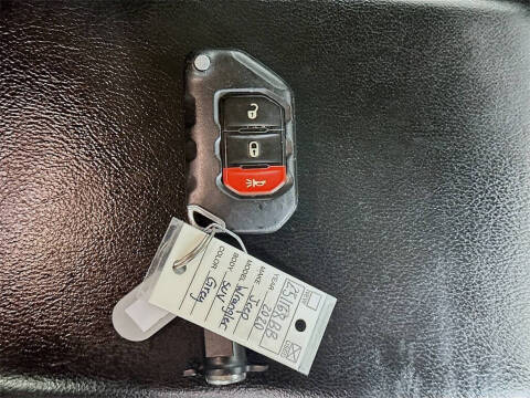 2020 Jeep Wrangler Unlimited