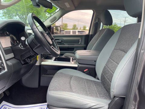 2014 RAM 1500 Lone Star