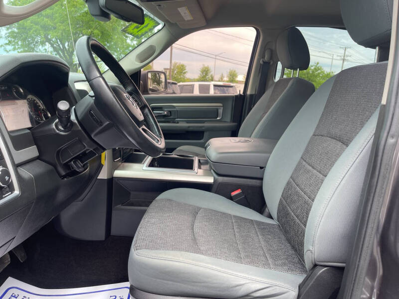 2014 RAM 1500 Lone Star