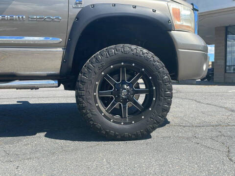 2006 Dodge Ram 2500