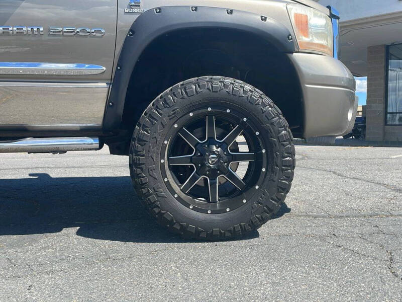2006 Dodge Ram 2500