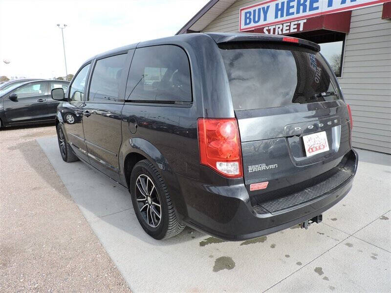 2014 Dodge Grand Caravan SXT 30th Anniversary