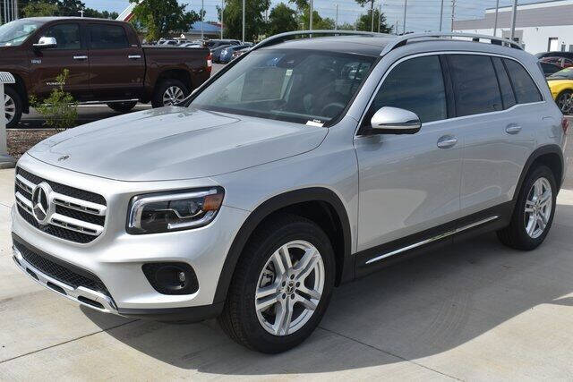 2020 Mercedes-Benz GLB GLB 250