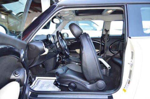 2009 MINI Cooper Clubman S