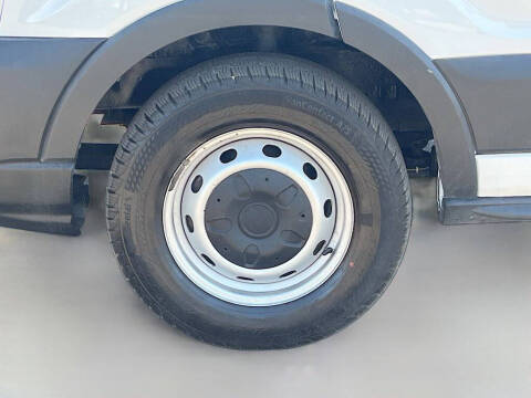 2024 Ford Transit 250