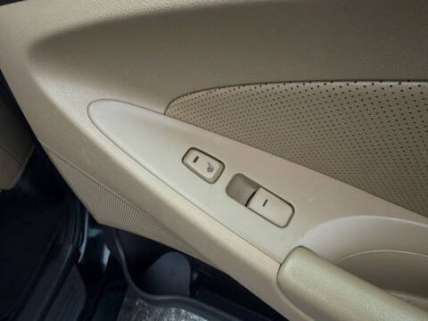 2012 Hyundai Sonata Hybrid