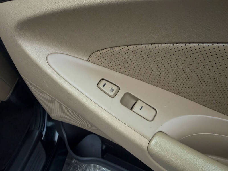 2012 Hyundai Sonata Hybrid