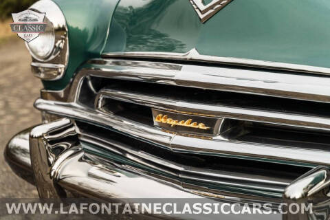 1954 Chrysler New Yorker