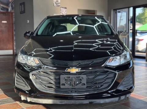 2019 Chevrolet Cruze LS