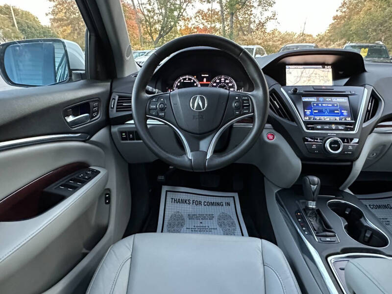 2014 Acura MDX SH-AWD w/Tech