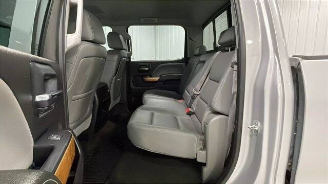 2015 Chevrolet Silverado 3500HD