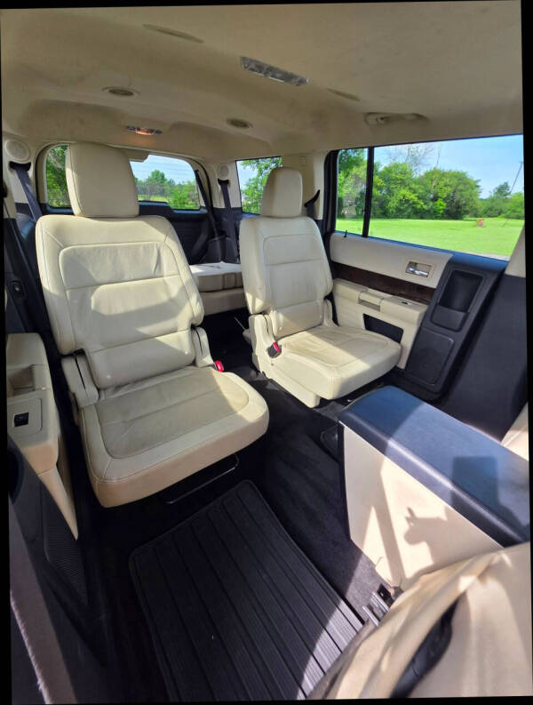 2014 Ford Flex Limited