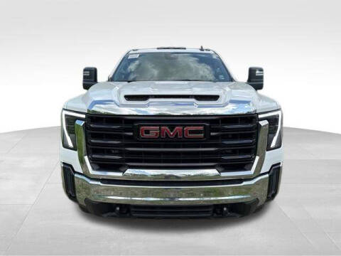 2025 GMC Sierra 3500HD
