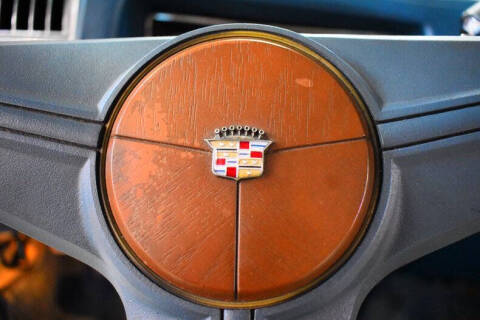 1975 Cadillac DeVille