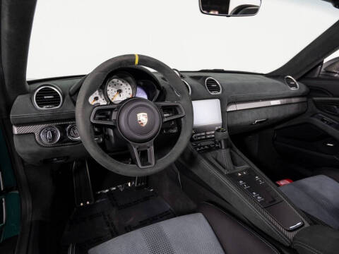 2024 Porsche 718 Boxster Spyder RS