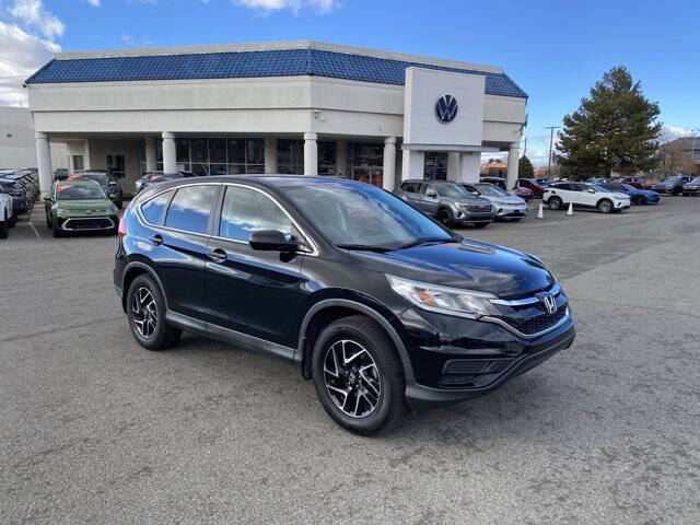 2016 Honda CR-V SE