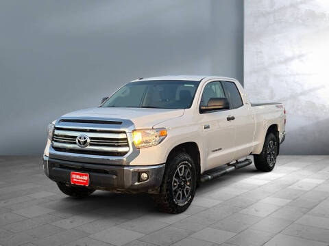 2016 Toyota Tundra