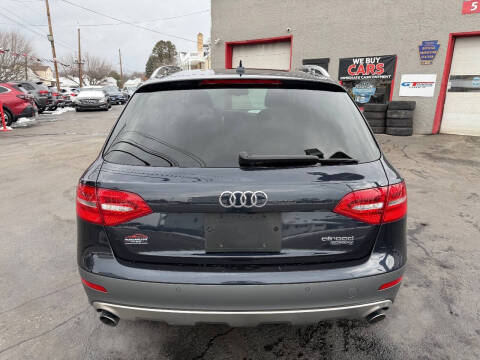 2016 Audi Allroad 2.0T quattro Premium Plus