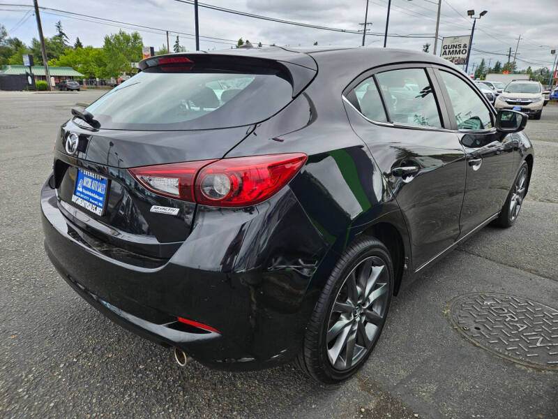 2018 Mazda MAZDA3