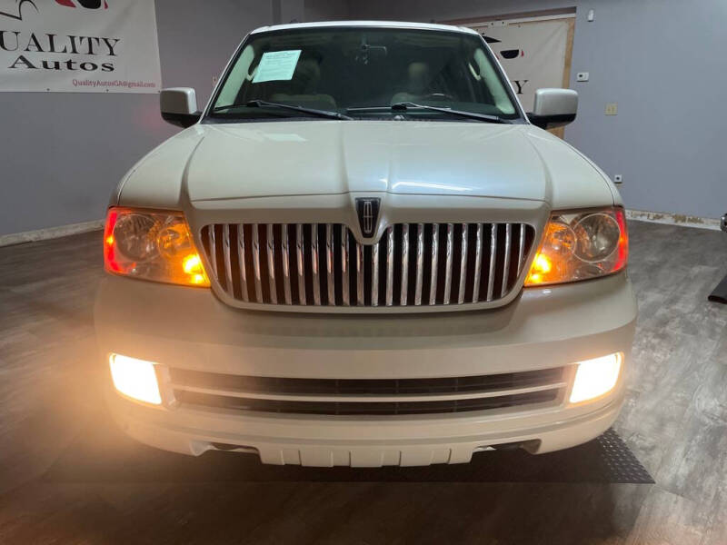 2006 Lincoln Navigator Ultimate