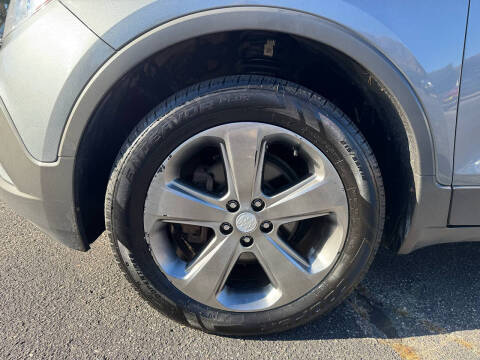 2014 Buick Encore