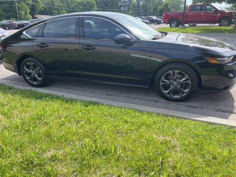 2023 Honda Accord