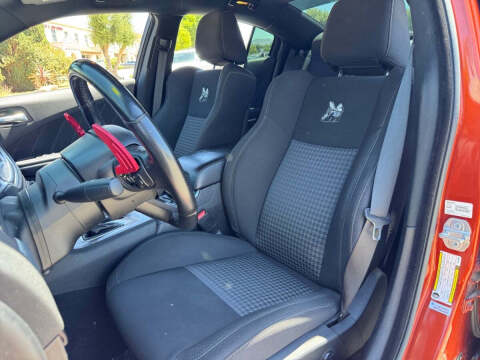 2021 Dodge Charger Scat Pack