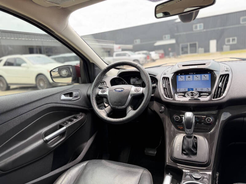 2016 Ford Escape Titanium