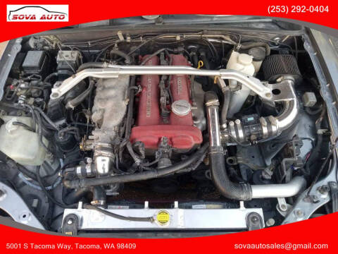 2005 Mazda MAZDASPEED MX-5