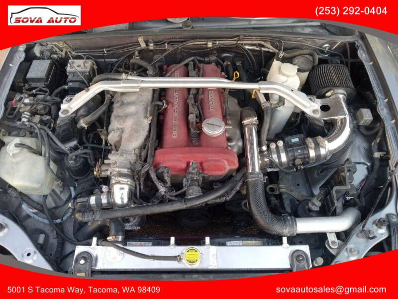 2005 Mazda MAZDASPEED MX-5