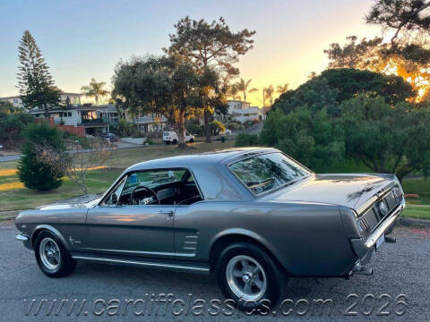 1966 Ford Mustang