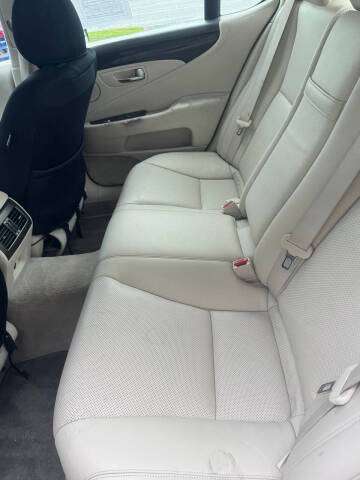 2009 Lexus LS 460