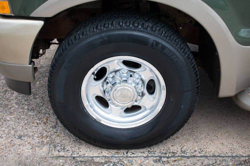 2003 Ford Excursion Eddie Bauer