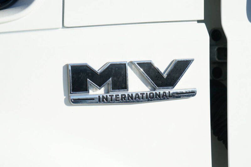 2021 International MV607