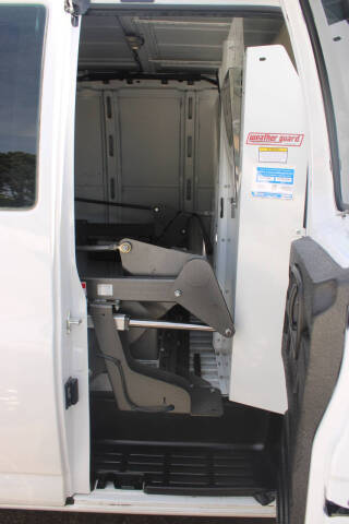 2019 Chevrolet Express 2500