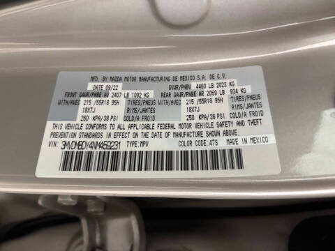 2022 Mazda CX-30 2.5 Turbo Premium