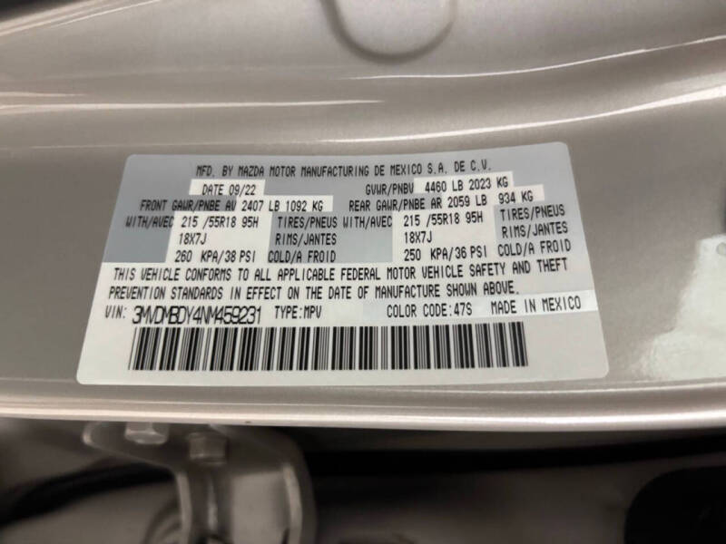 2022 Mazda CX-30 2.5 Turbo Premium