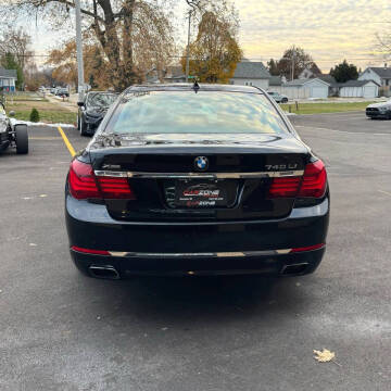 2013 BMW 7 Series 740Li xDrive