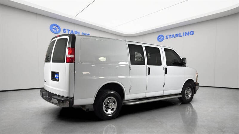 2024 Chevrolet Express 2500