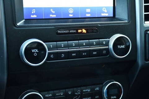 2021 Ford Expedition MAX Platinum