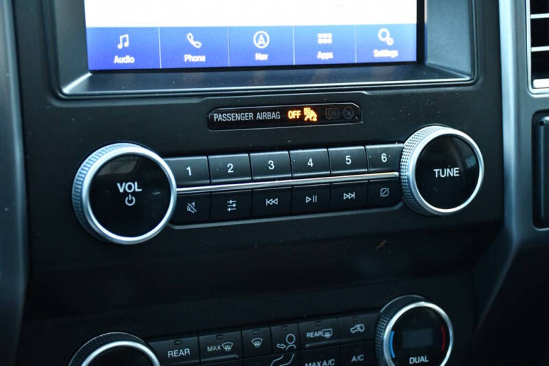 2021 Ford Expedition MAX Platinum