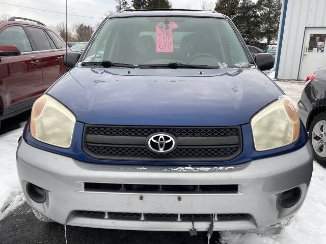 2004 Toyota RAV4 for sale at Bob and Jill's Drive and Buy in Bemidji, MN